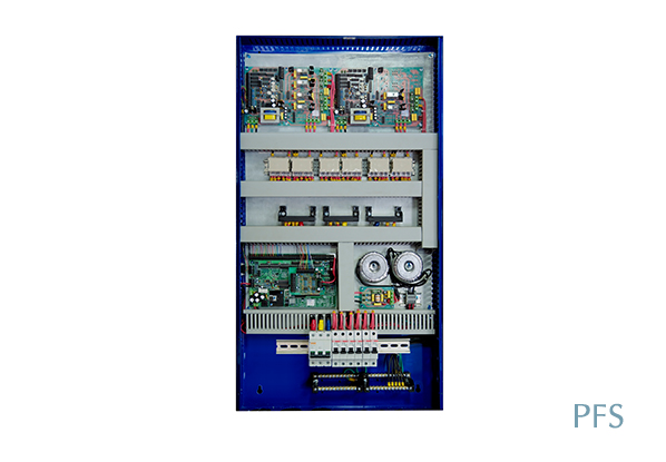Futronix PFS building automation controller used in commercial projects