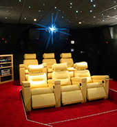 dimmers for home cinema use