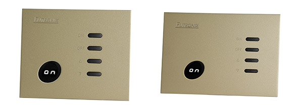 P400 and P800 Dimmers