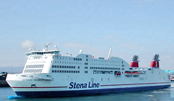 Stena Adventurer luxury ship